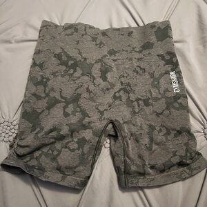 Gymshark Adapt Camo Shorts